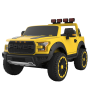 EV133 2023 Fashion Hot Selling Kids Ride off Road Toy Vehicle Kids Electric Car