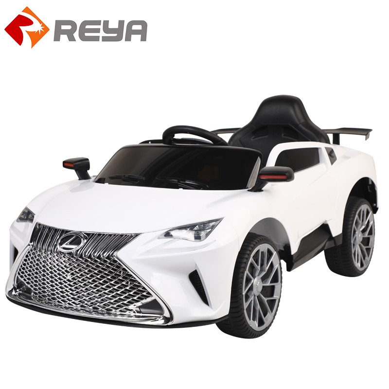 12V Licensed Kids Ride on Car with Remote Control Electric Car kids toy car