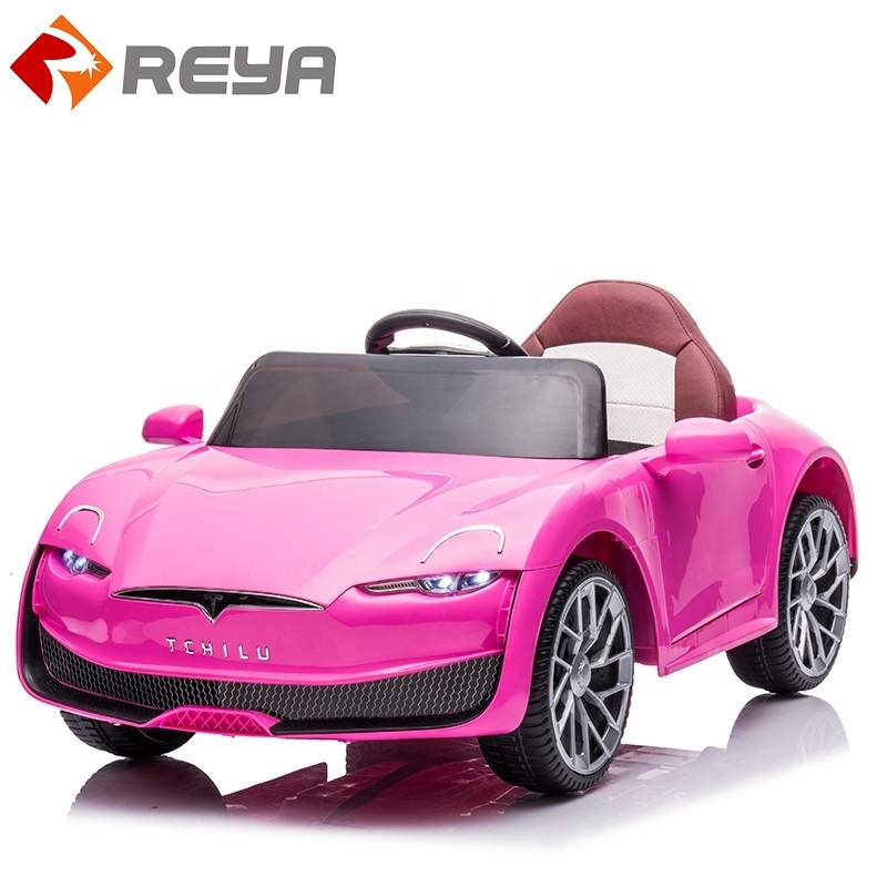 Manufacturers Sell New Ride on Car Popular Electric Toy Car with Power Wheel for Kids to Drive