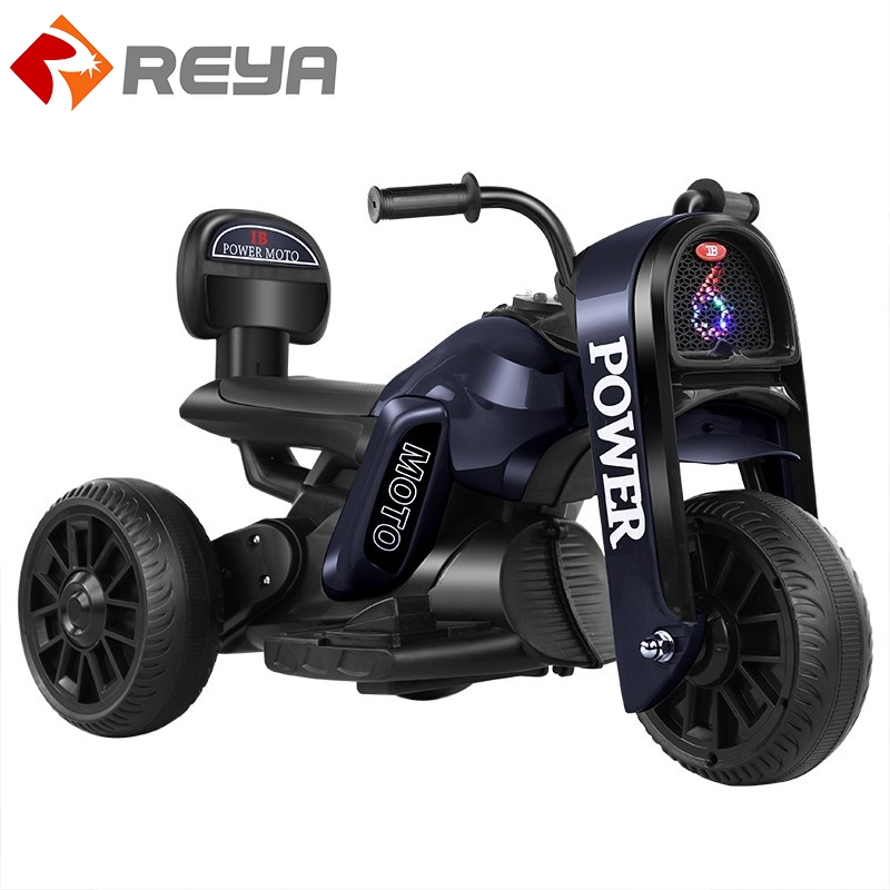 A nova moto infantil de duas rodas