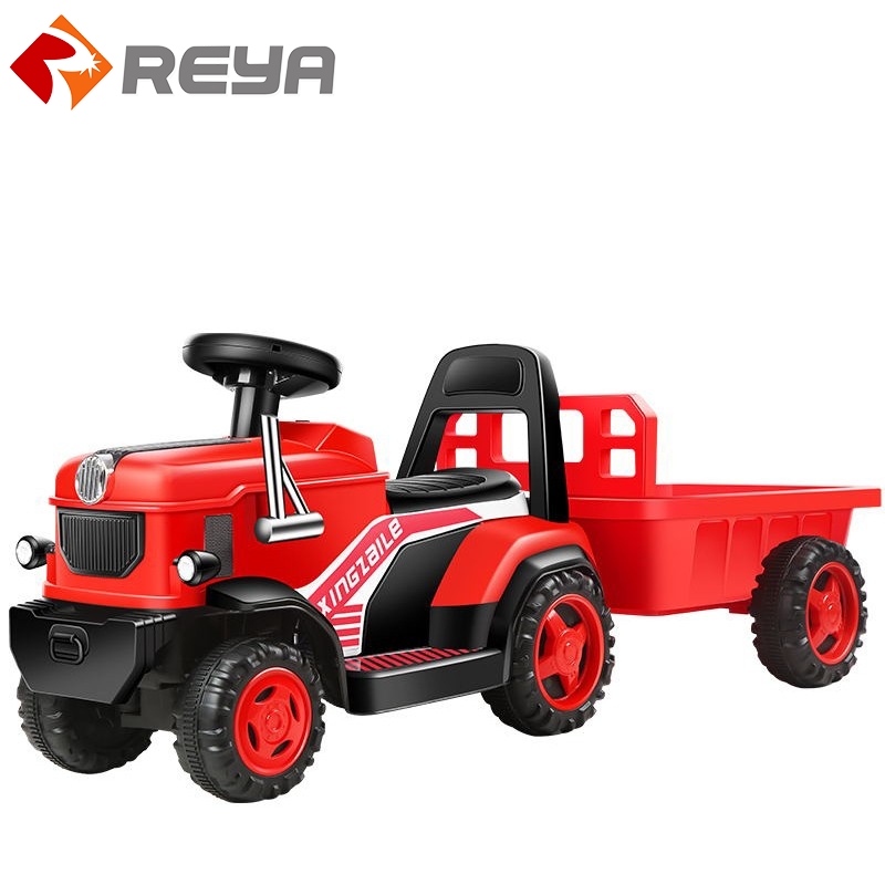 2023 New Style Factory Kids ride on cars Toys with remote control