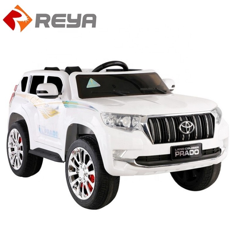 أطفال UTV 12V battery operated ride on electric chidscar two seats child car for chids drive