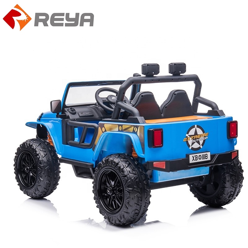 12V Big Kids Ride em CKids Passeio Elétrico no Carro Quatro Rodas Crianças Carro Elétrico