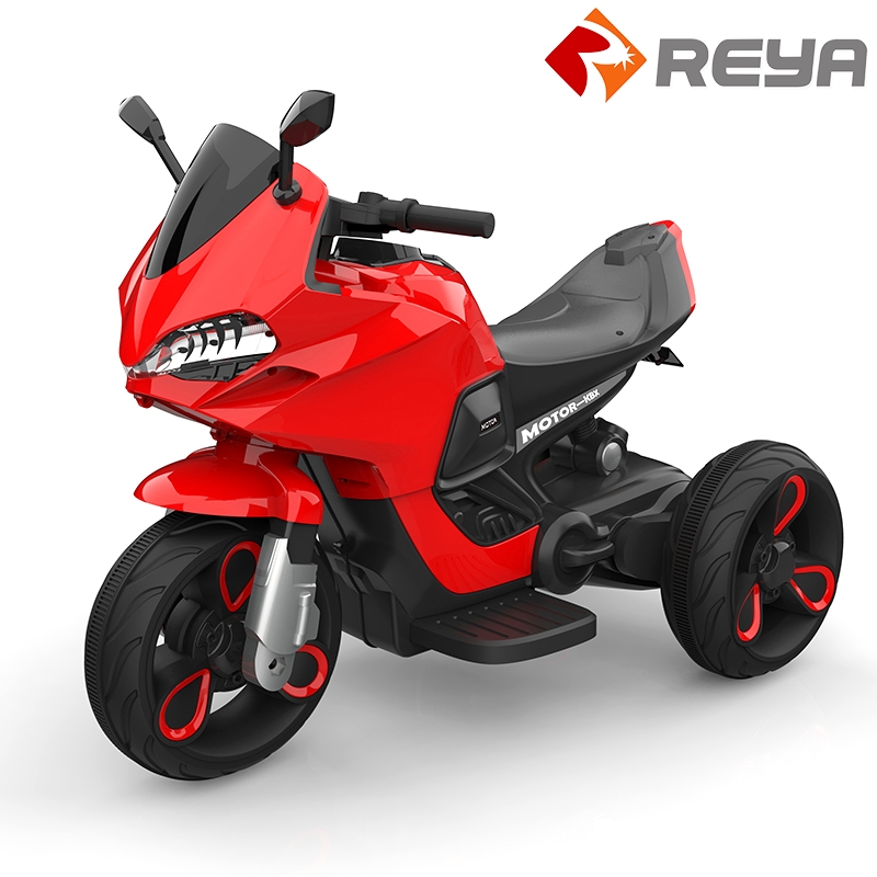 MT047 Factory Directly Sale Three Wheeled Electric Motorcycle for Children