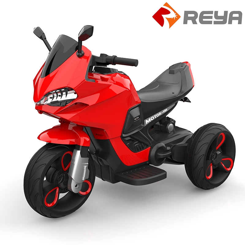 Factory directly sale Three - wheeled Electric Motorcycle pour enfants