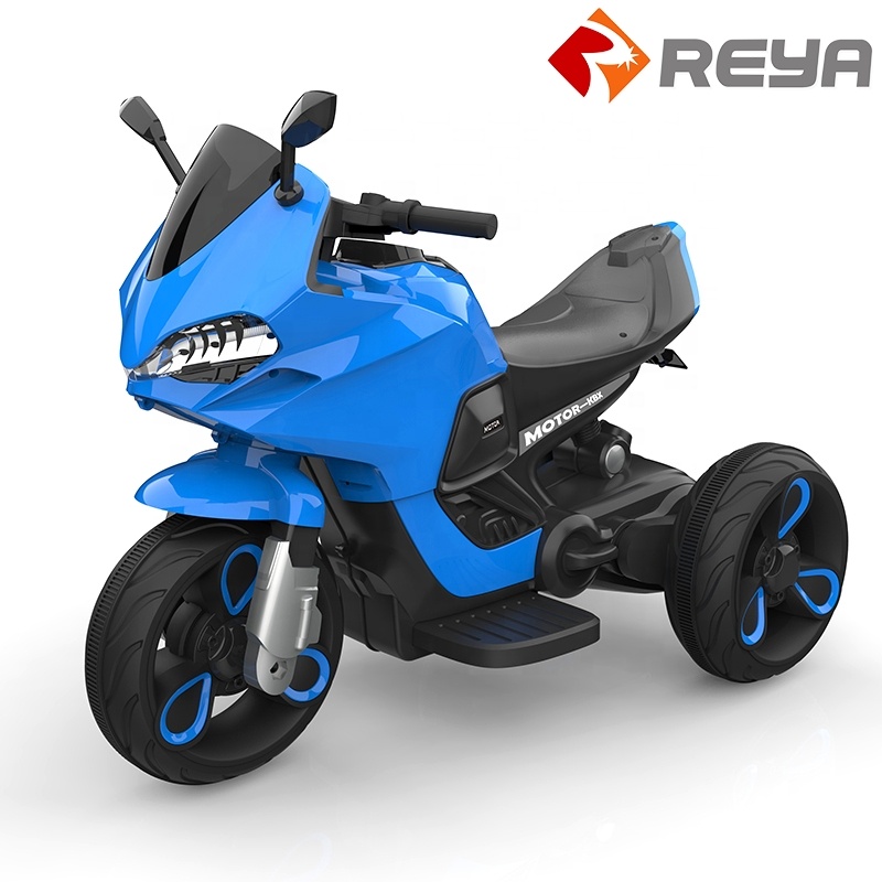 Factory directly sale Three - wheeled Electric Motorcycle pour enfants