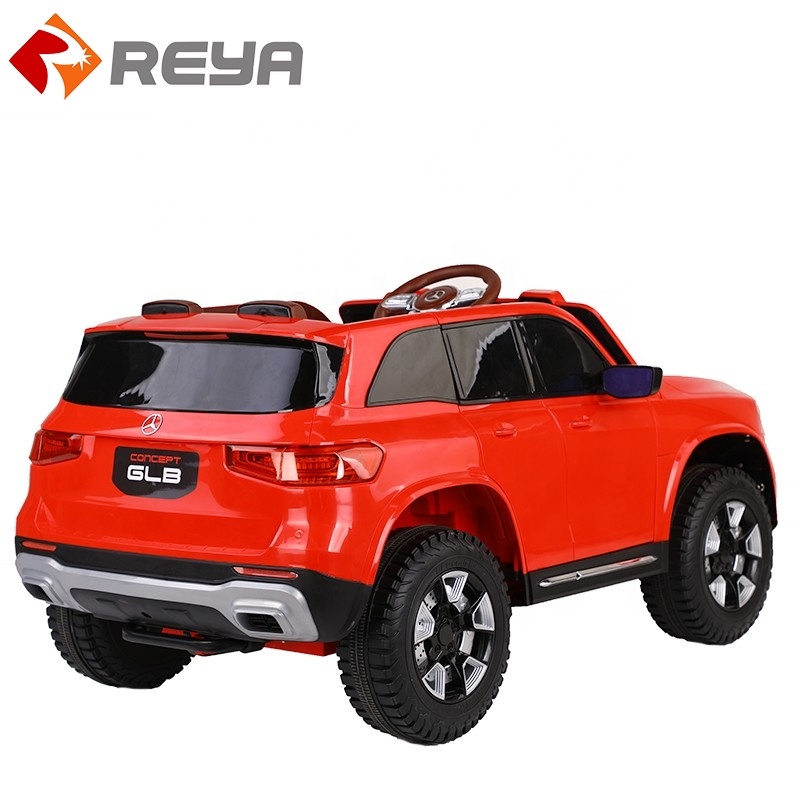 2023 Fashion Hot Selling 4wd Kids ride off - Road toy Vehicle Children Electric car