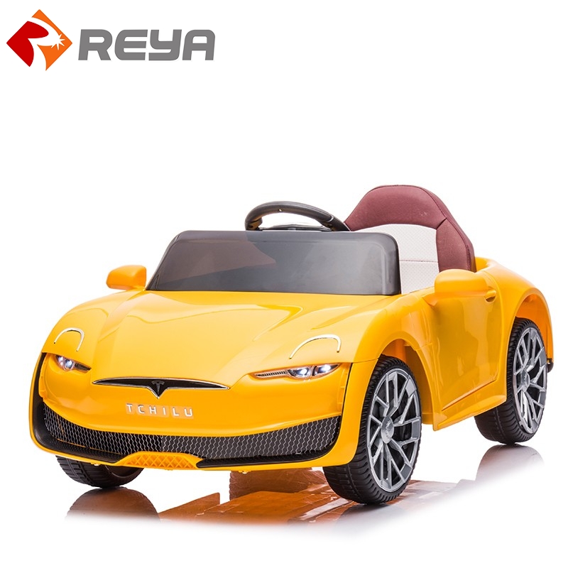 EV117 Manufacturers Sell New Ride on Car Popular Electric Toy Car with Power Wheel for Kids to Drive