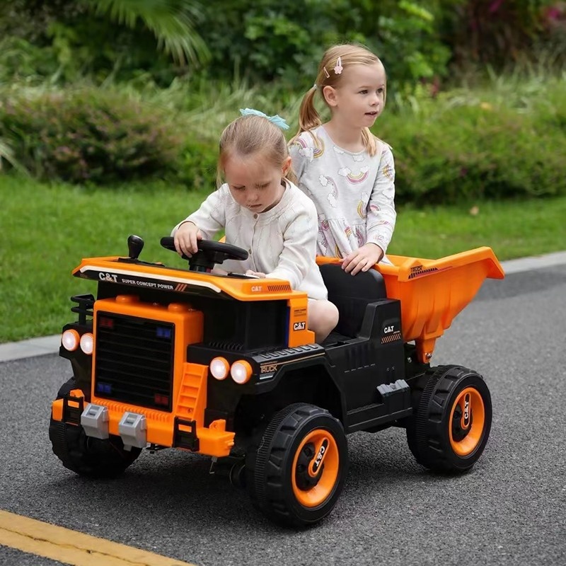 Atacado Crianças Carros para Bebê Safty Electric Big Kids para Dirigir Passeio de Plástico no Brinquedo Do Carro