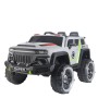 EV271 Wholesale Remote Control 12V Battery Power 2 Seats Big Kids ride on Construction truck car for children