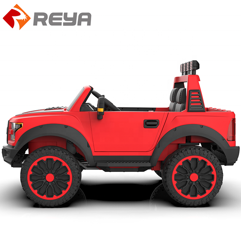 2023 Moda Venda Quente Crianças Passeio Off Road Toy Veículo Crianças Carro Elétrico