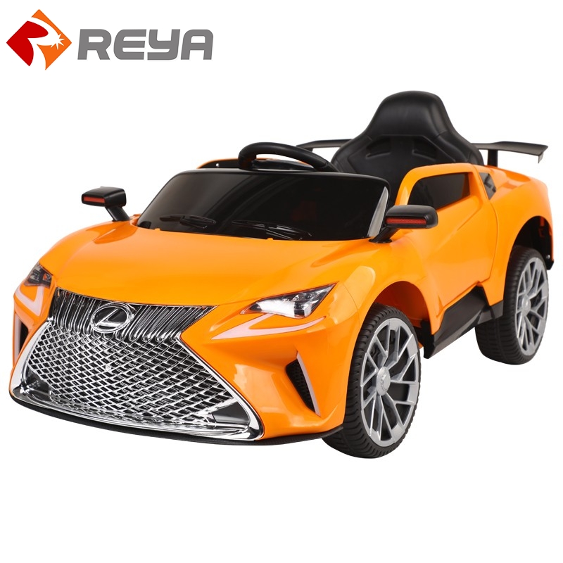 12V Licensed Kids Ride on Car with Remote Control Electric Car kids toy car