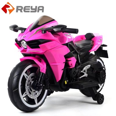 MT043 Best Quality Children Motorcycle 12V Battery Electric Toy Motorcycle for Kids