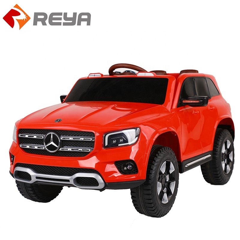 EV147 2023 Fashion Hot Selling 4WD Kids Ride off Road Toy Vehicle Children Electric Car