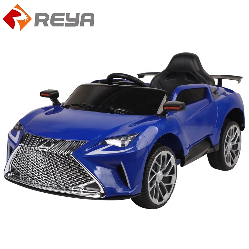 12V Licensed Kids Ride on Car with Remote Control Electric Car kids toy car