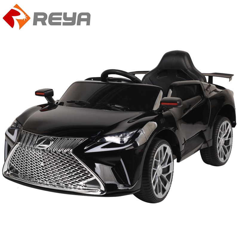 12V Licensed Kids Ride on Car with Remote Control Electric Car kids toy car