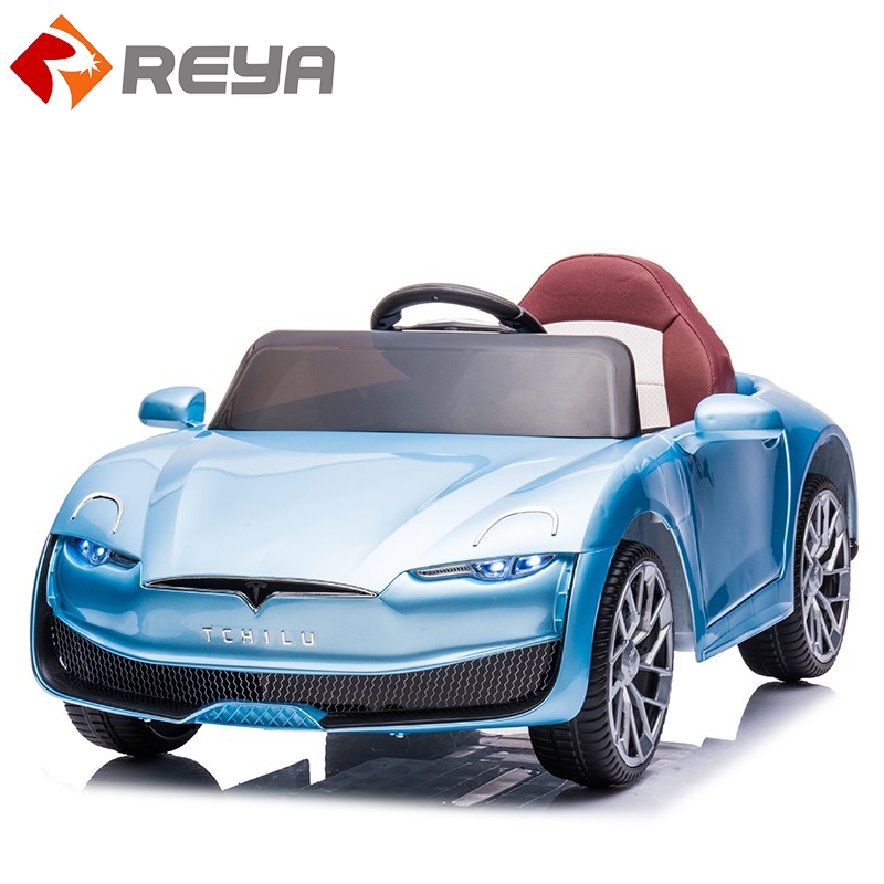 Manufacturers Sell New Ride on Car Popular Electric Toy Car with Power Wheel for Kids to Drive