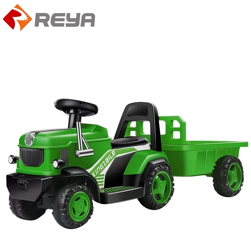 2023 New Style Factory Kids ride on cars Toys with remote control