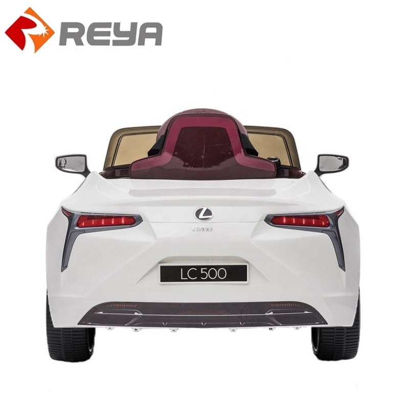 Chinese Supplier wholesale ride on Electric car for kids with remote control ride on car