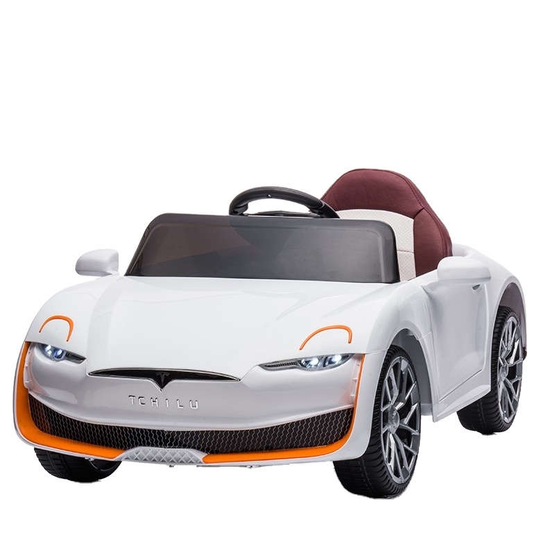 EV117 Manufacturers Sell New Ride on Car Popular Electric Toy Car with Power Wheel for Kids to Drive