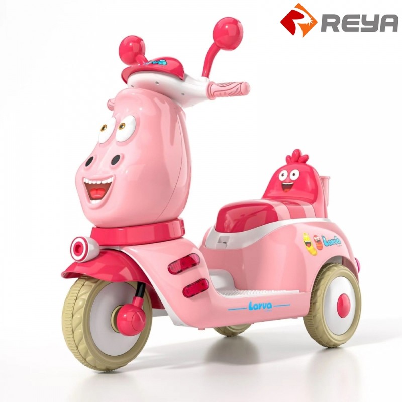 Детские электромобили Rechargeable Baby Ride on Electric Motorcycle / Baby Ride on Toys Moto Bikes