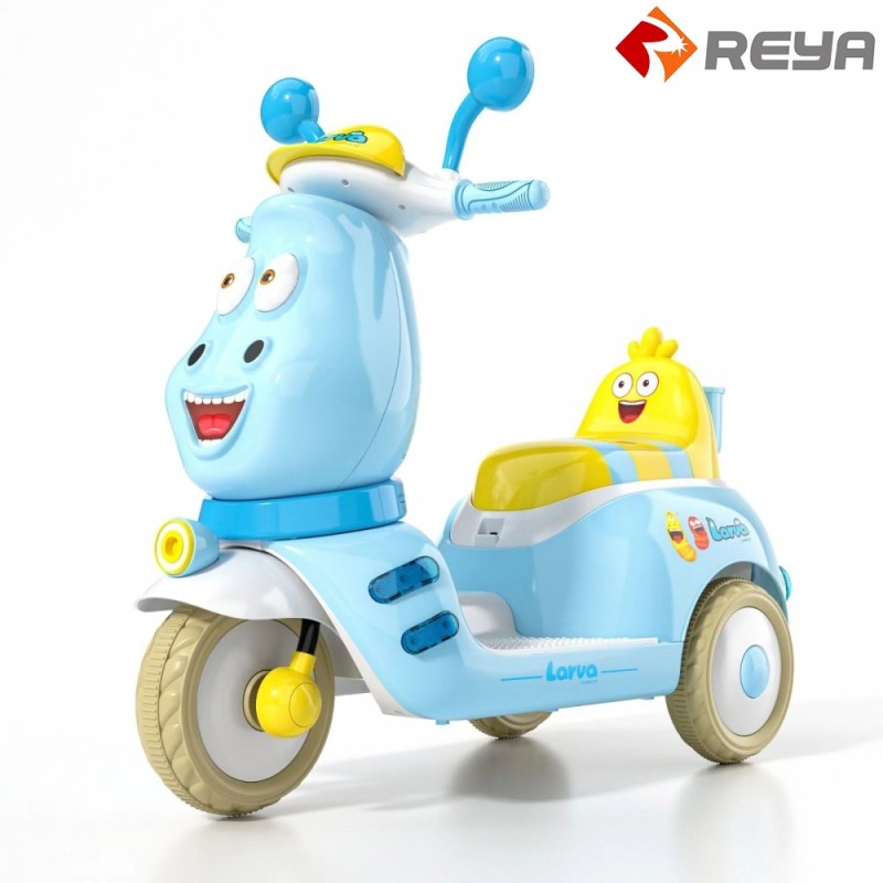 Детские электромобили Rechargeable Baby Ride on Electric Motorcycle / Baby Ride on Toys Moto Bikes