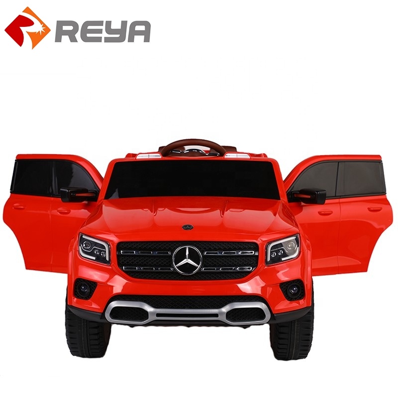 2023 Moda Hot Selling 4WD Kids Ride off Road Toy Vehicle Crianças Carro Elétrico