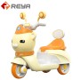 Enfants Ride on Fashion Electric Motorcycle pour 3 - 10 ans Old Kids rechargeable Baby Ride on Electric Motorcycle