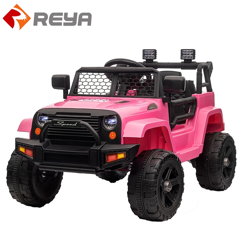 Popular Kids Toys Car Remote Control Electric Car Kids Electric Two Seats 12V/Big Electric Cars for Kids/Electronic Toy Cars for