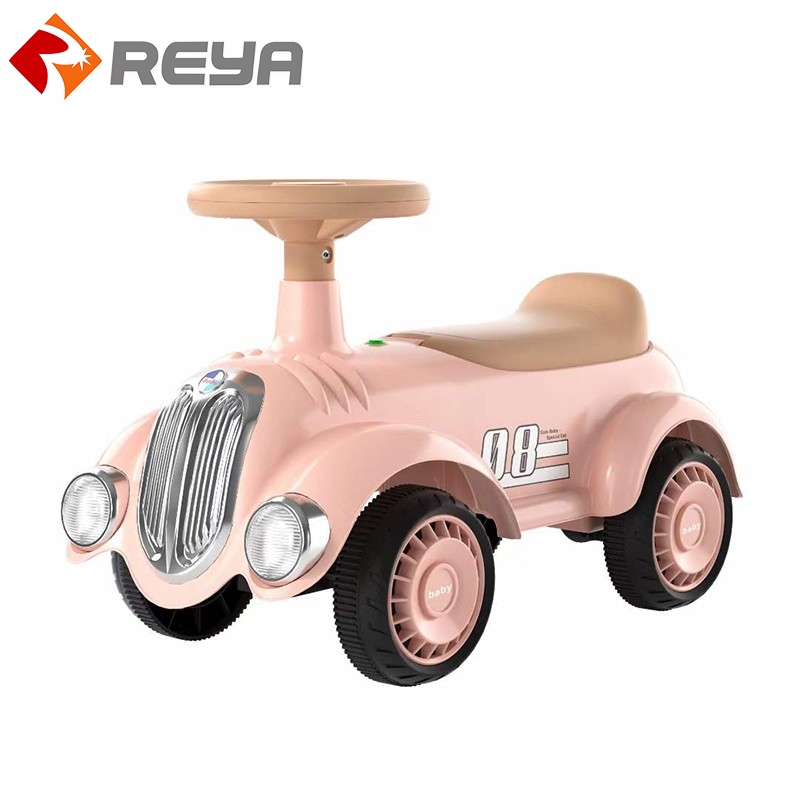 Fornecimento de fábrica 4 rodas scooter infantil