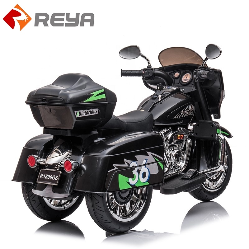 China Supply Baby Toy 3 Wheels Plastic Battery Power Kids Electric Motorcycle for Children China Supply Baby Toy 3 Wheels Plastic Battery Power Kids Electric Motorcycle for Children