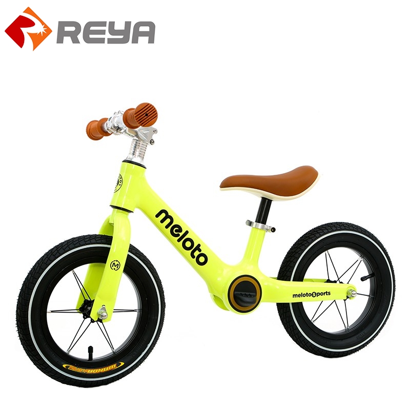 PH013 Children's balance car 1-3 years old sliding baby balance bike without pedal two wheel sliding buckles