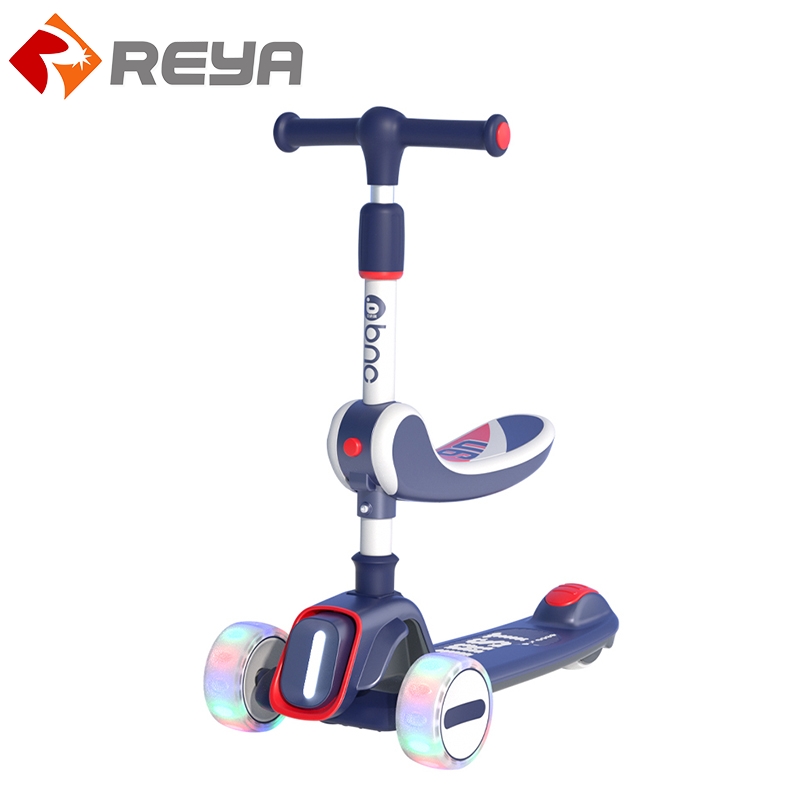 Novo Modelo Brinquedos Do Bebê Crianças Scooter/Três Rodas Scooters para Crianças Criança Mini Baby Kick Scooter para Venda