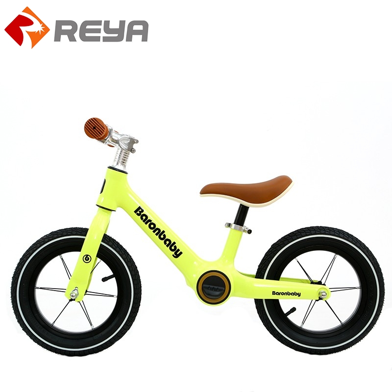 PH013 Children's balance car 1-3 years old sliding baby balance bike without pedal two wheel sliding buckles