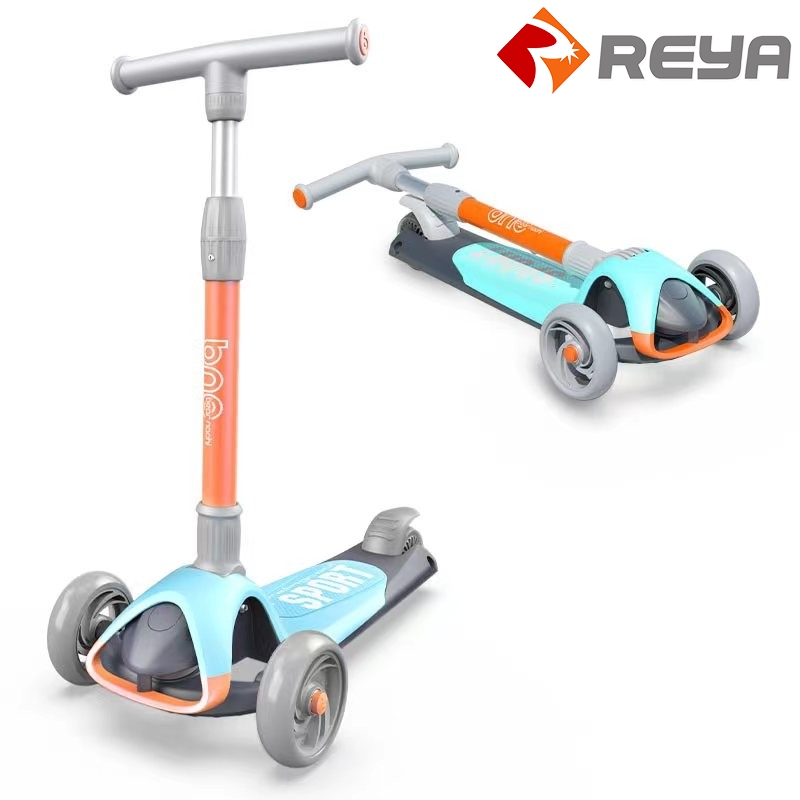 Faltbarer Kinderscooter Kick Scooter für Kinder Kinderspielzeug Faltbarer Kinderscooter Kick Scooter für Kinder Kinderspielzeug