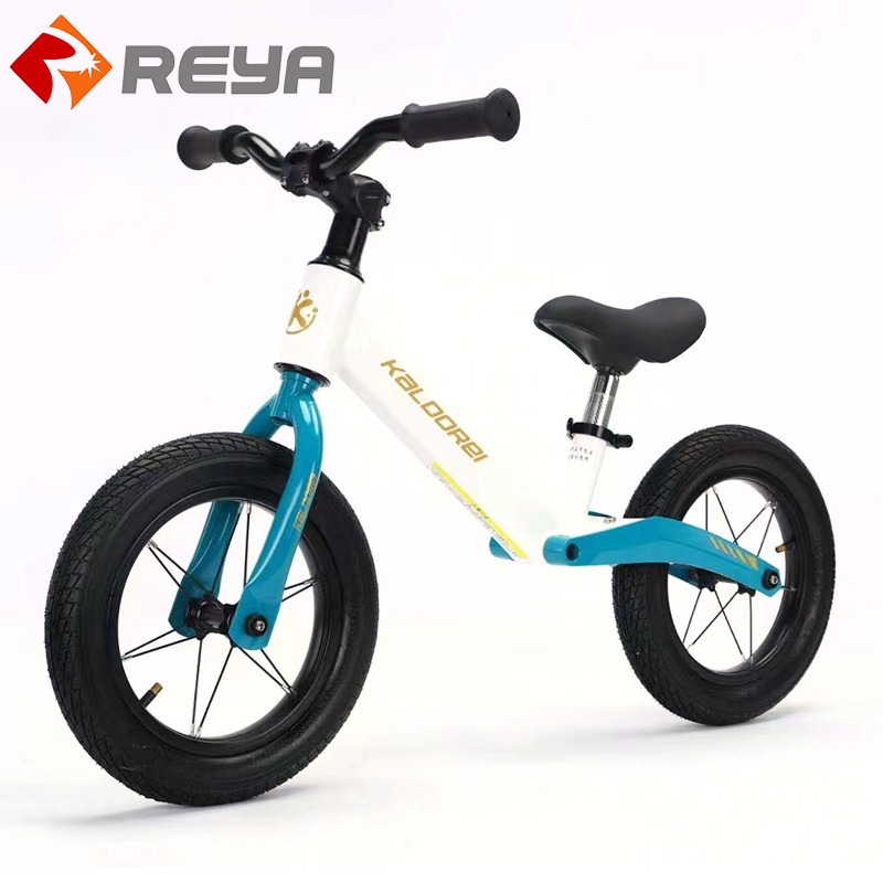 Crianças de alta qualidade Bicicleta Equilibrada Criança Duas Rodas Pedial Menos Carro De Brinquedo Para 3 A 10 Anos