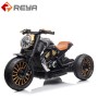 Cheap Price Kids Electric Motorcycle ride sur Toys Fashion Electric Motorcycle pour 3 - 10 ans Old