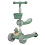 Großhandels-faltbarer justierbarer Höhen-Kinder-Design-3-Rad-Kick-Kinder-Roller mit 3-blinkenden Rädern Großhandels-faltbarer justierbarer Höhen-Kinder-Design-3-Rad-Kick-Kinder-Roller mit 3-blinkenden Rädern