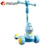 Factory Hot Sell Baby Sliding Toy scooter pour enfants Fashion folding scooter Factory Hot Sell Baby Sliding Toy scooter pour enfants Fashion folding scooter