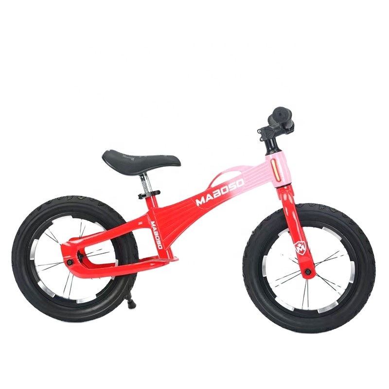 Pedilless scooter bicicleta scooter carro de equilíbrio infantil