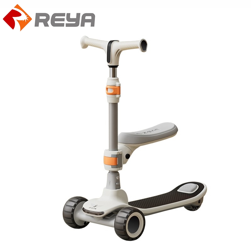 Formation de coordination Wholesale Adjustable height balance Kids Kick Walker scooter