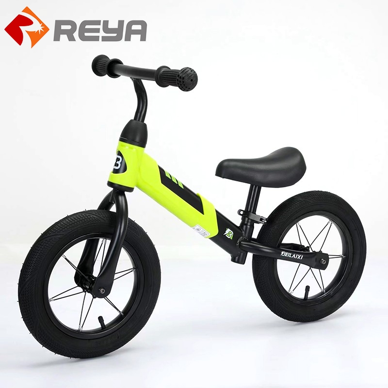 Children 's balance car no pedal bike two - in - One scooter Boys and Girls 2 - 8 years old balance car