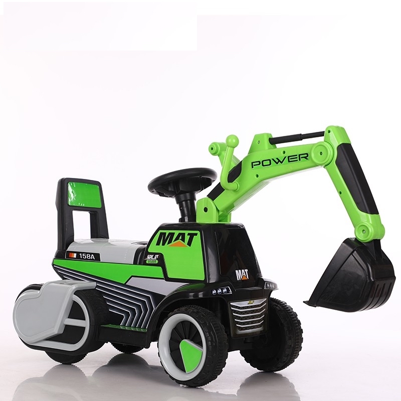 Grabende Auto geformte Roller Grabende Auto geformte Roller