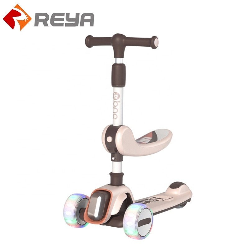 Novo Modelo Brinquedos Do Bebê Crianças Scooter/Três Rodas Scooters para Crianças Criança Mini Baby Kick Scooter para Venda