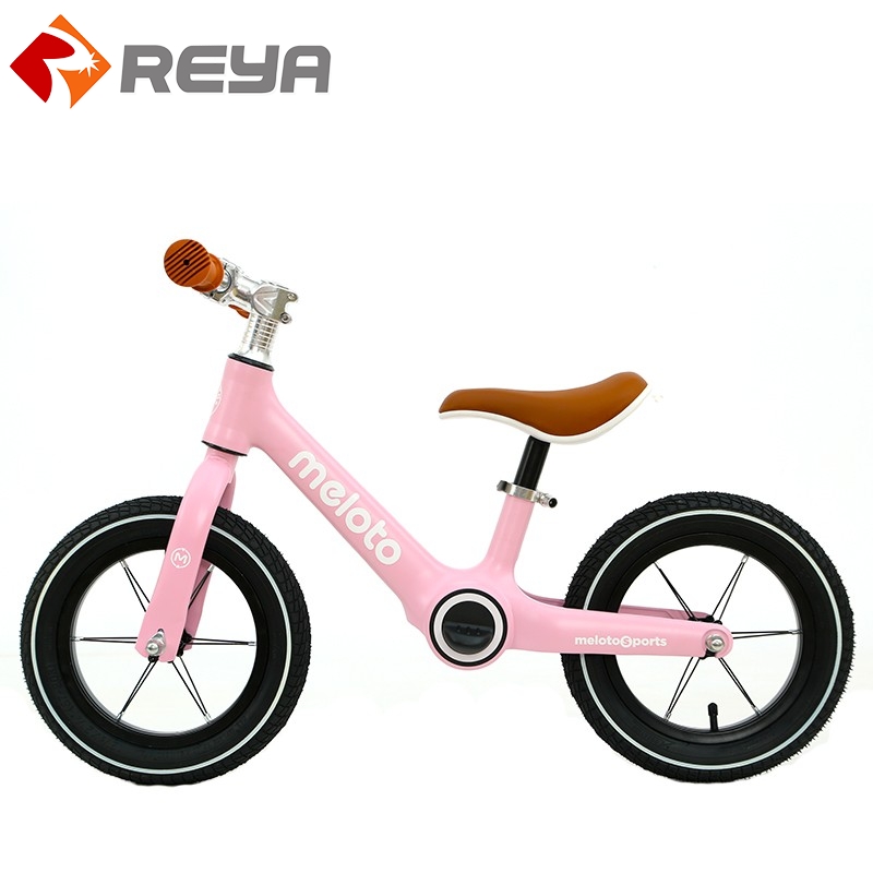 1 - 3 ans Old Sliding Baby balance bike without pedal two Wheel Sliding Tackle