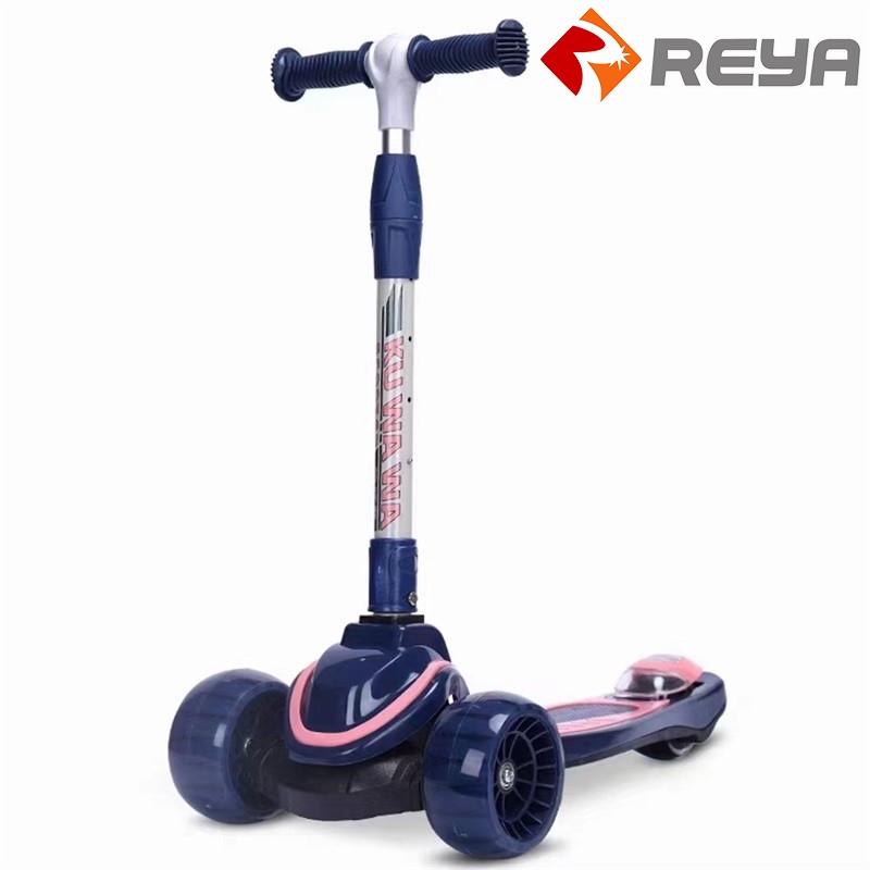 Scooter d'enfant foldable de haute qualité Scooter d'enfant foldable de haute qualité