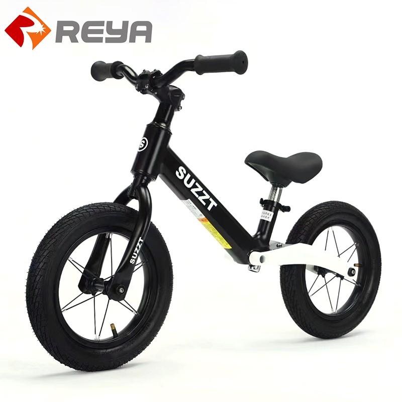 Высококачественные дети, живущие на бицикле Toddler Two - Wheeled Pedal - Less Toy Car for 3 to 10 Years Old