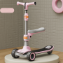 HX110 Wholesale Adjustable Height Balance Coordination Training Kids Kick Walker Scooter HX110 Wholesale Adjustable Height Balance Coordination Training Kids Kick Walker Scooter