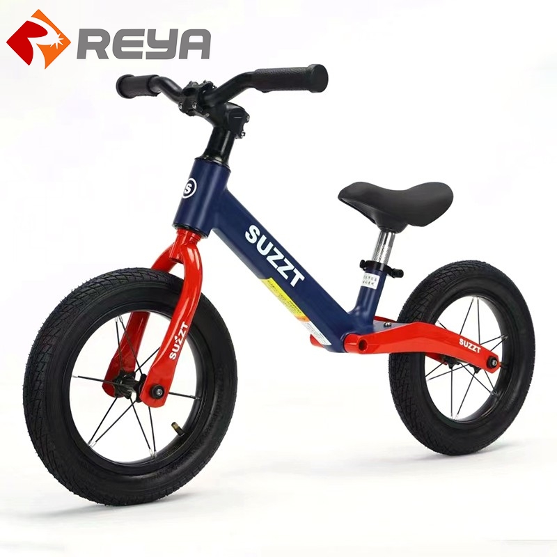 High Quality Children 's balanced Bicycle Toddler two - Wheeled pedal - Less Top car 3 to 10 years old