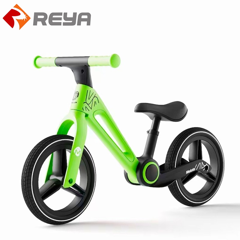 New Balanced car for Children's Bicycle 2 - en - 1 Sliding Driving 2 - 8 ans Old Babies apprendre à marcher